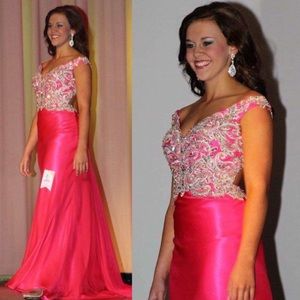 Pageant/Prom dress!!!